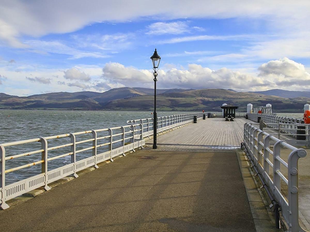 Tri Raglan Bach Holiday home Beaumaris